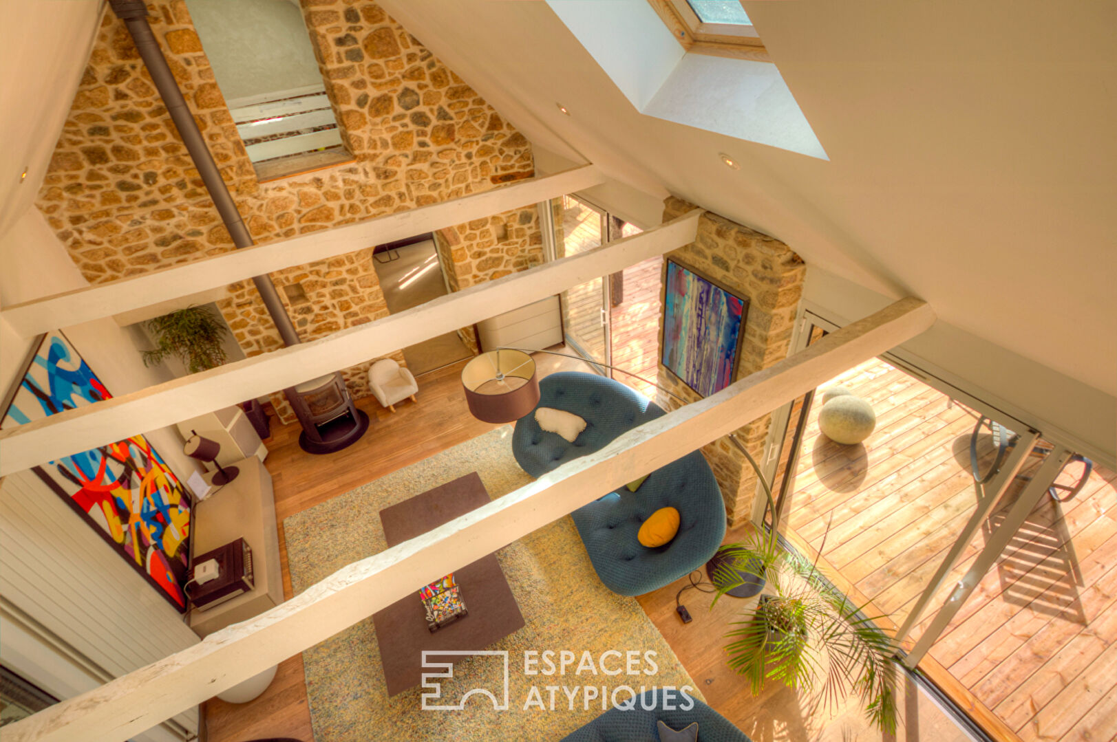 Maison de caractère rénovée