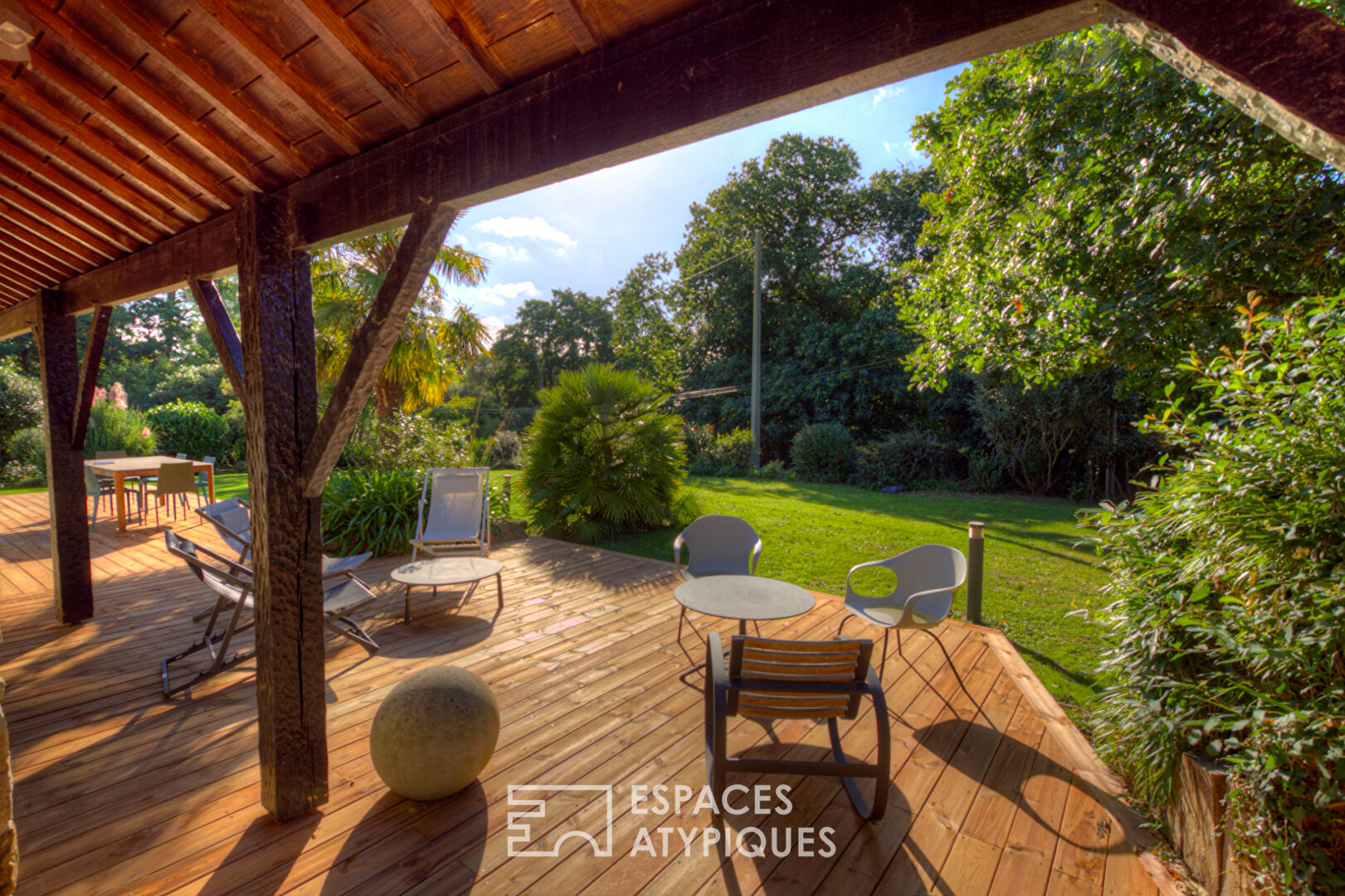 Maison de caractère rénovée