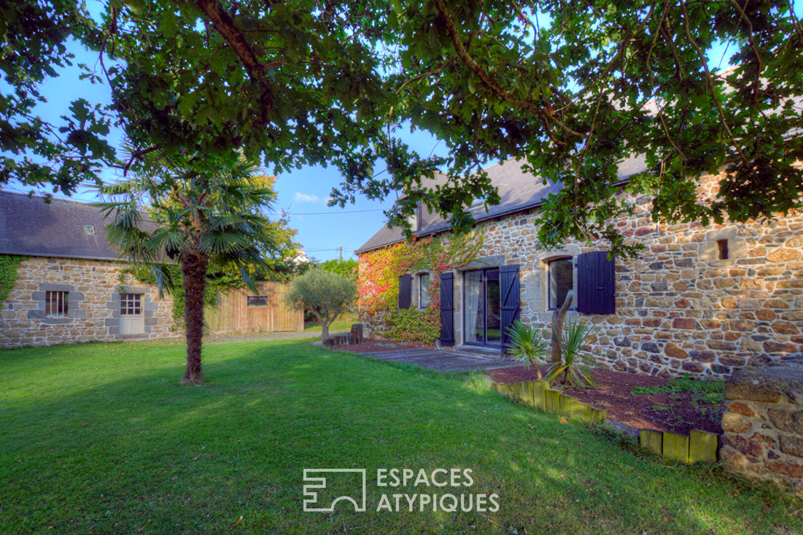 Maison de caractère rénovée