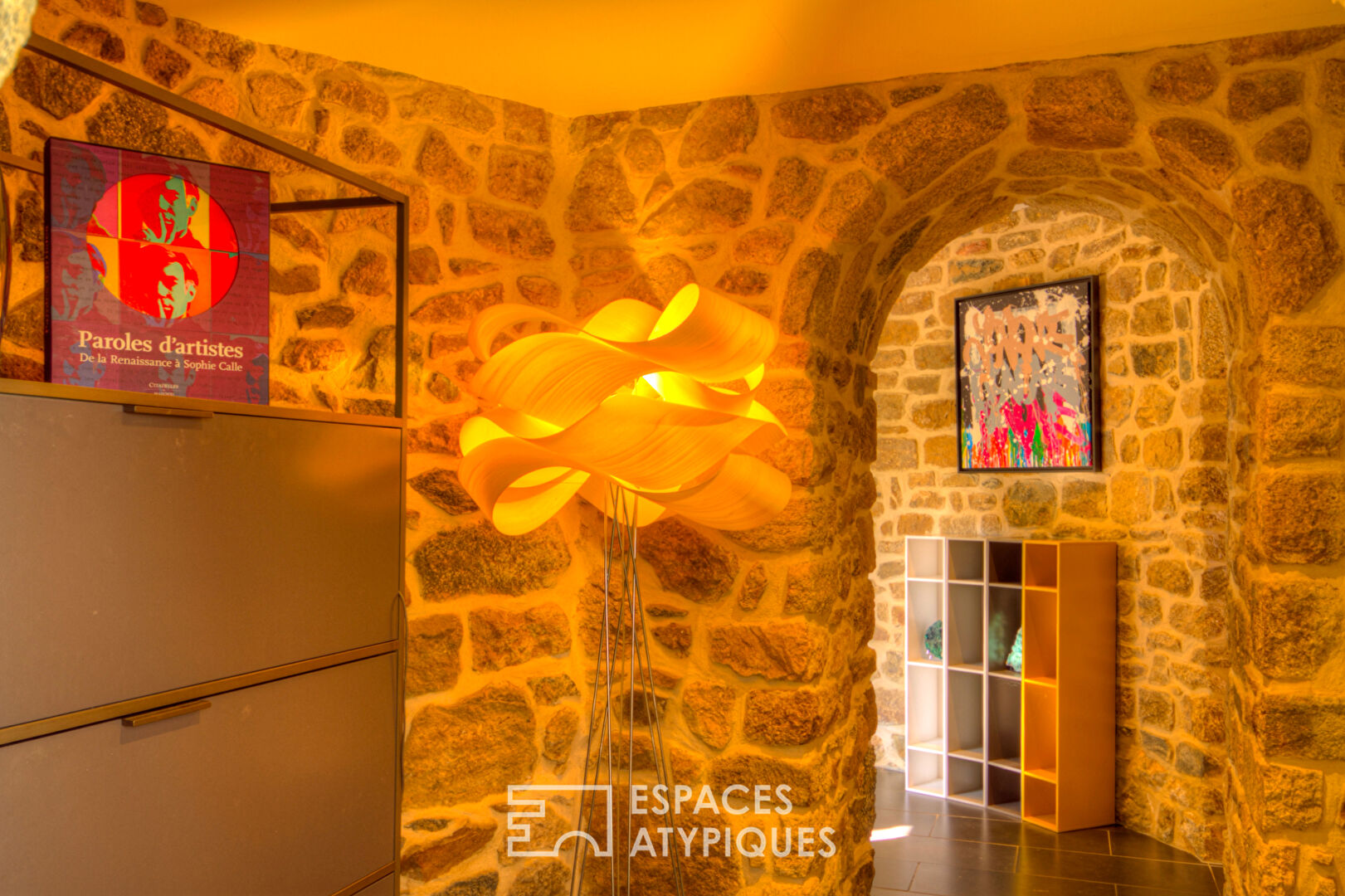 Maison de caractère rénovée