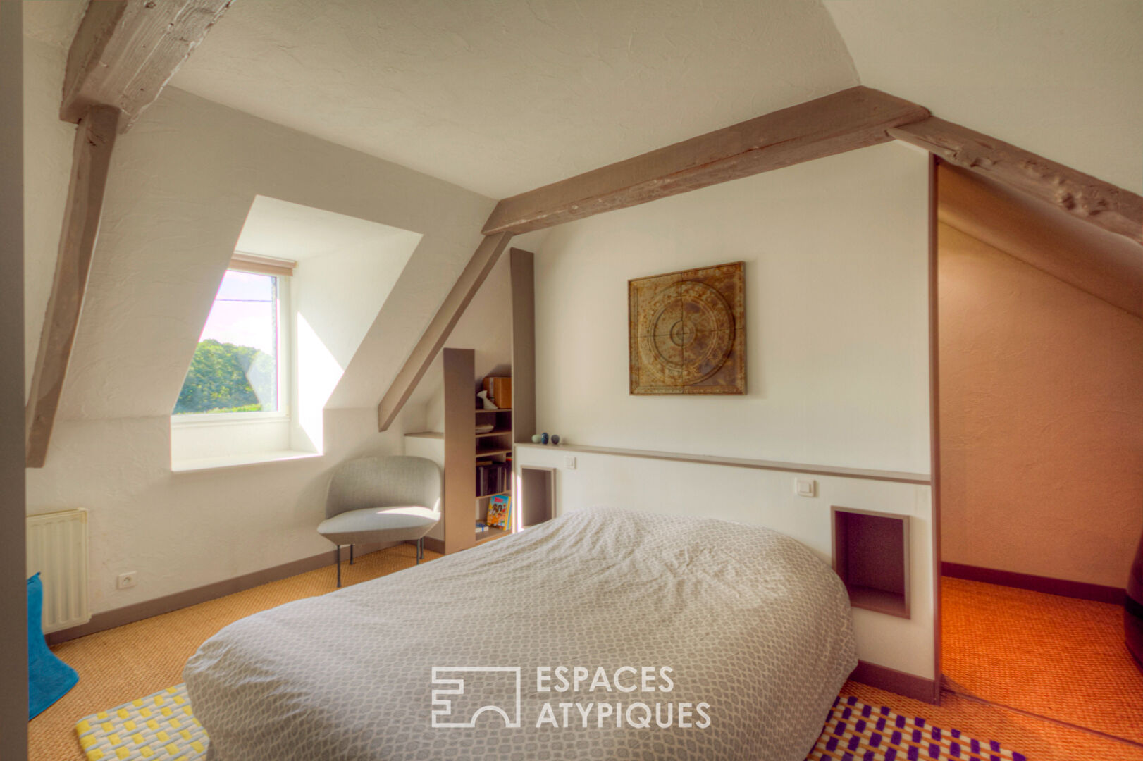 Maison de caractère rénovée
