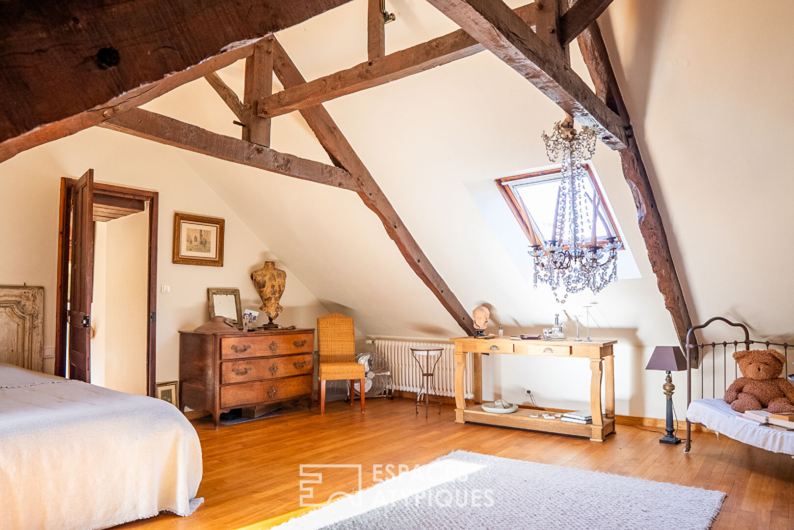 Maison de caractère rénovée près des bords de rance