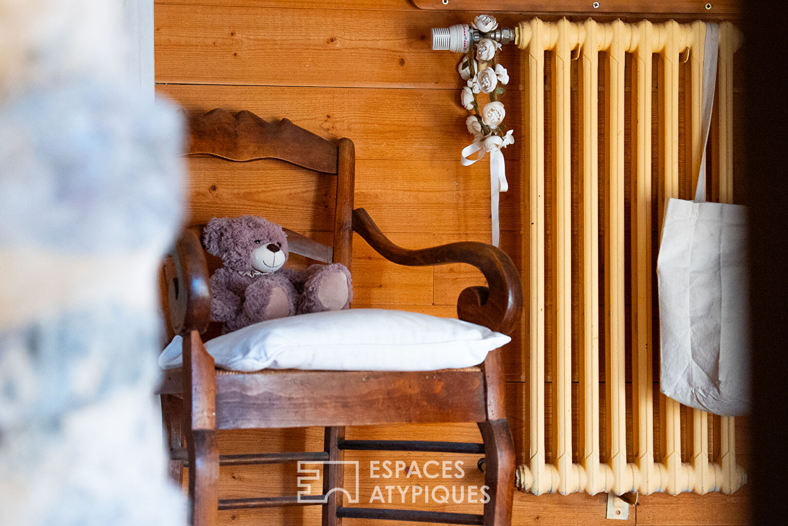 Maison de caractère rénovée près des bords de rance