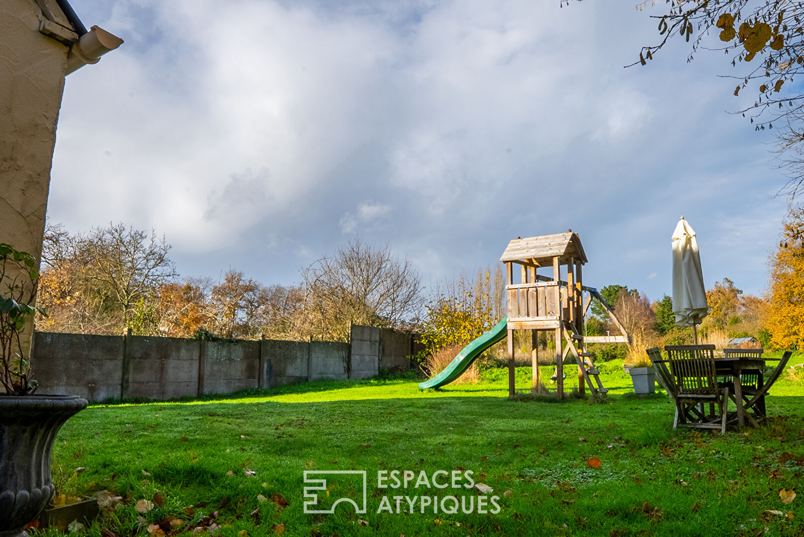 Maison de caractère rénovée près des bords de rance