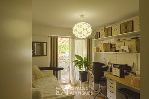 Appartement vue mer – 2 terrasses et double garage