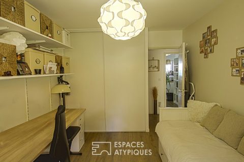 Appartement vue mer – 2 terrasses et double garage