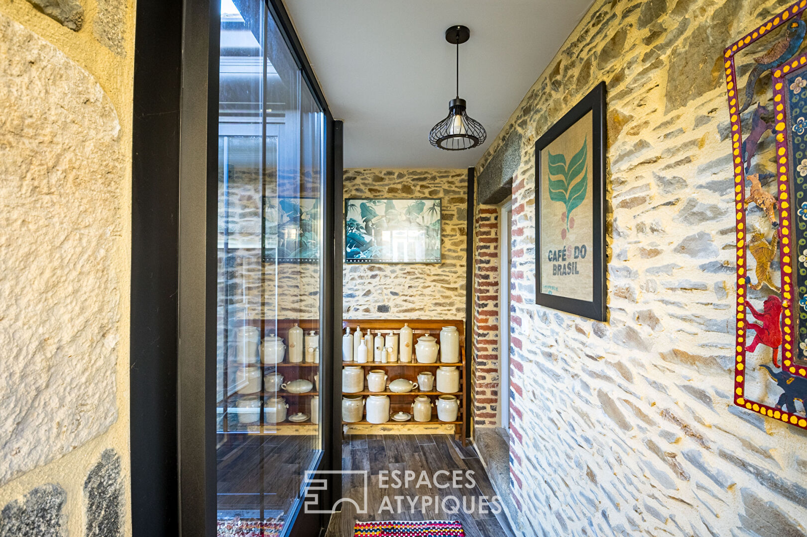 The timeless charm of an authentic fisherman’s house