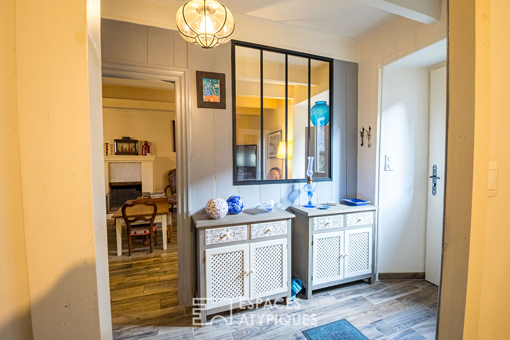 The timeless charm of an authentic fisherman’s house