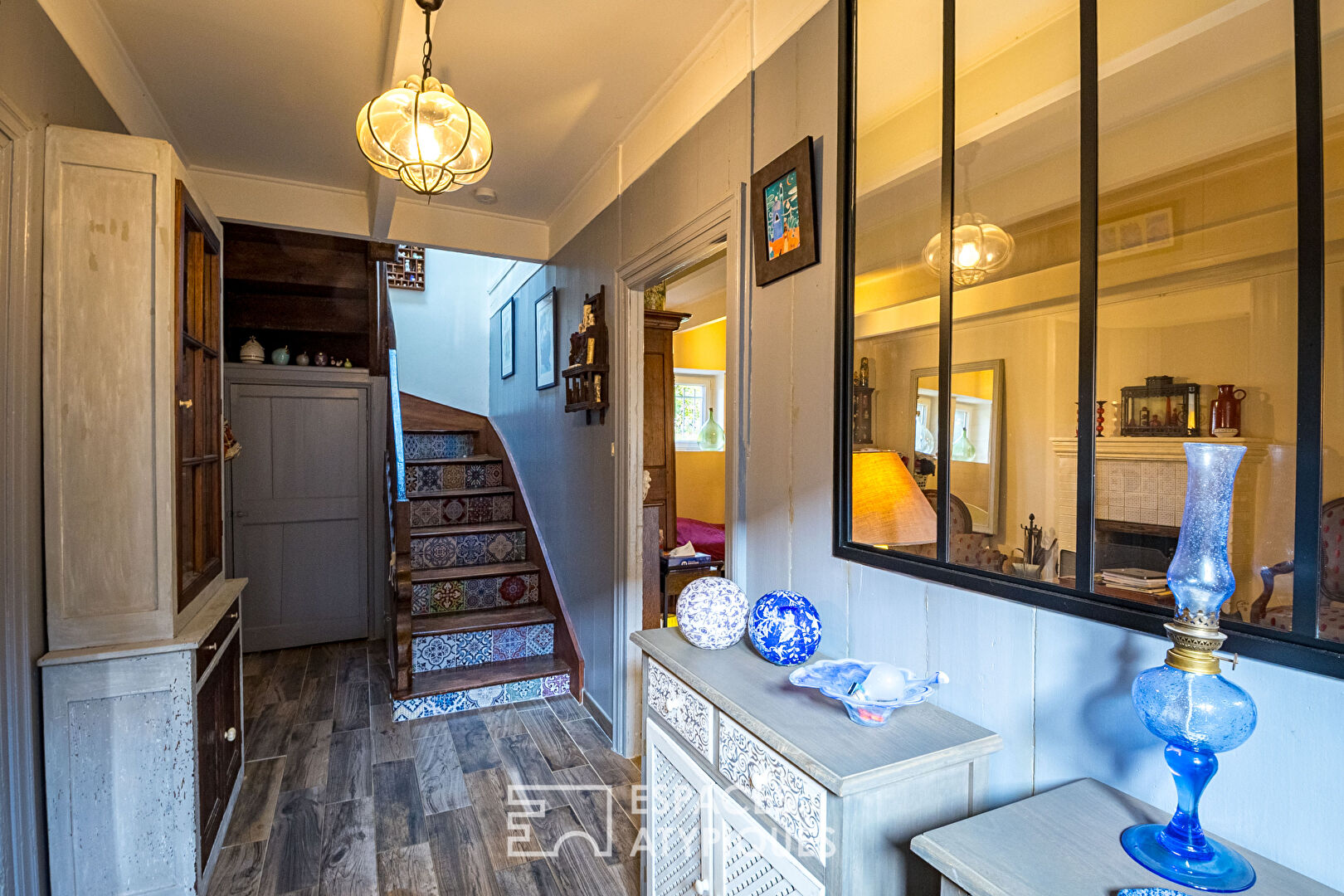 The timeless charm of an authentic fisherman’s house