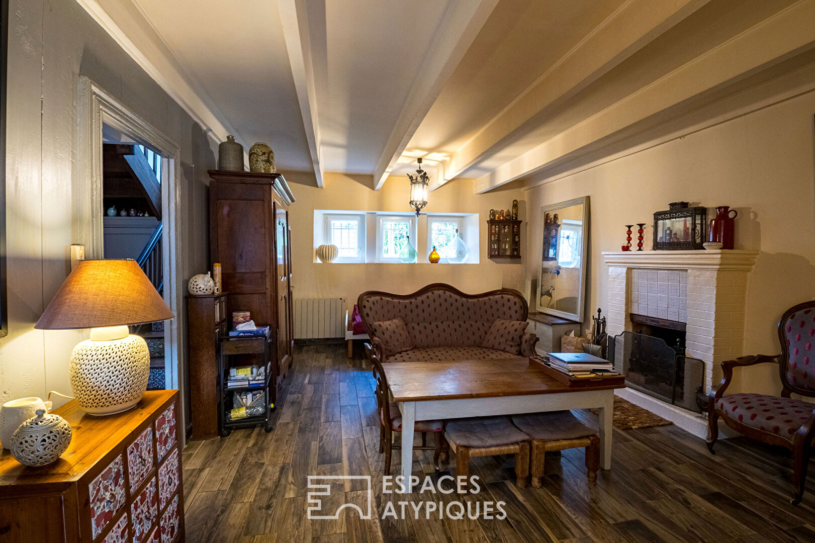 The timeless charm of an authentic fisherman’s house