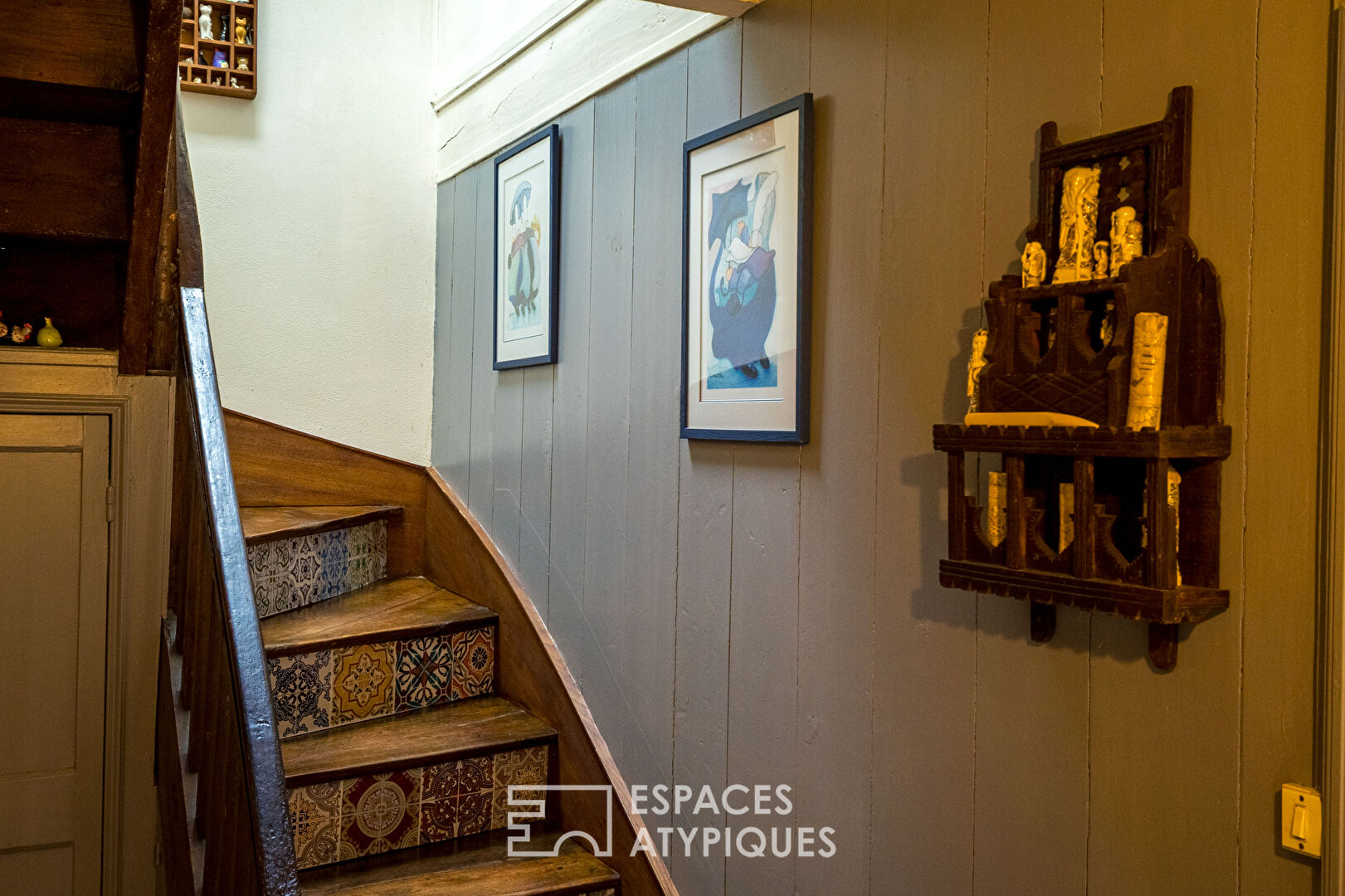 The timeless charm of an authentic fisherman’s house