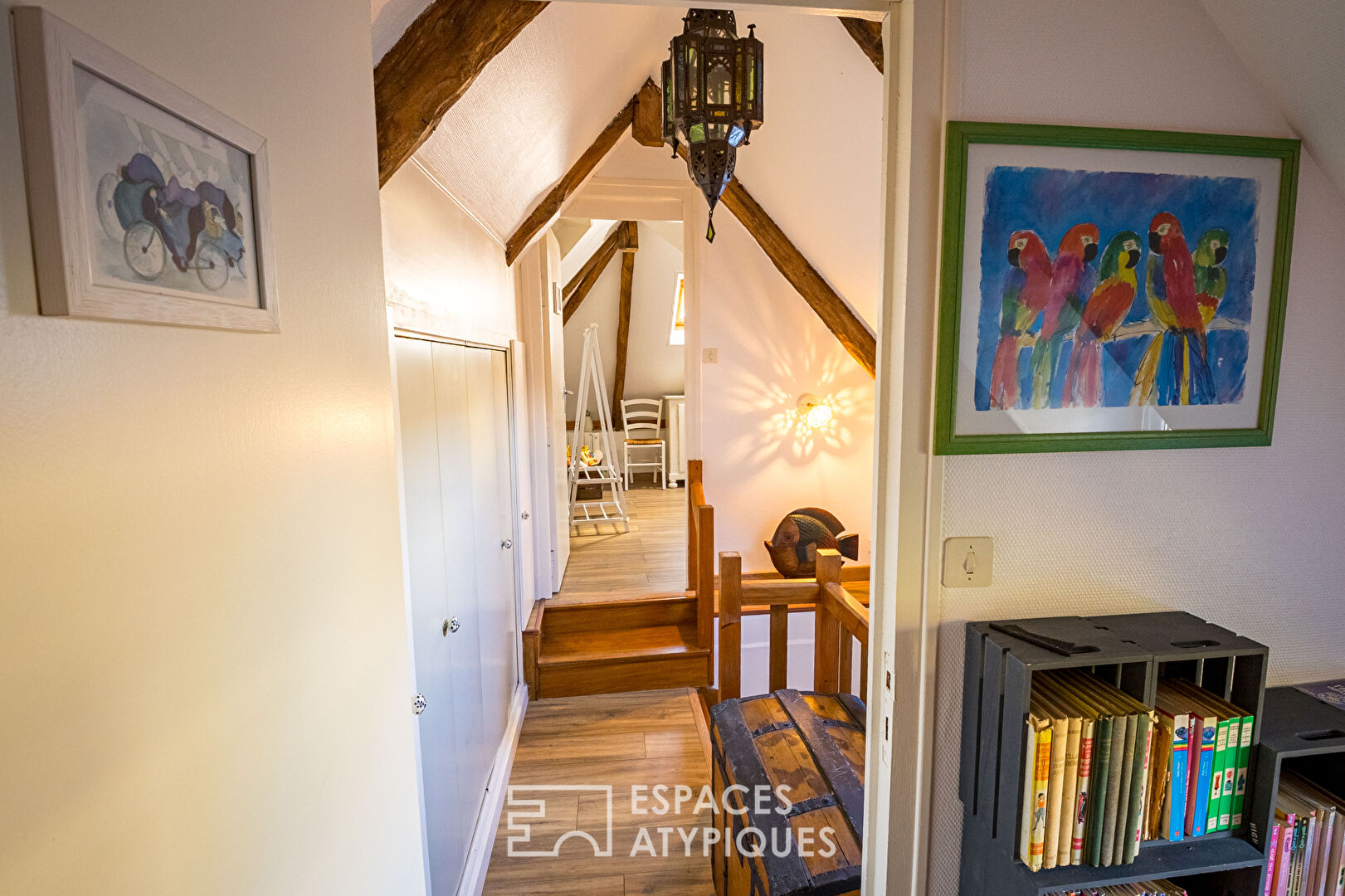 The timeless charm of an authentic fisherman’s house