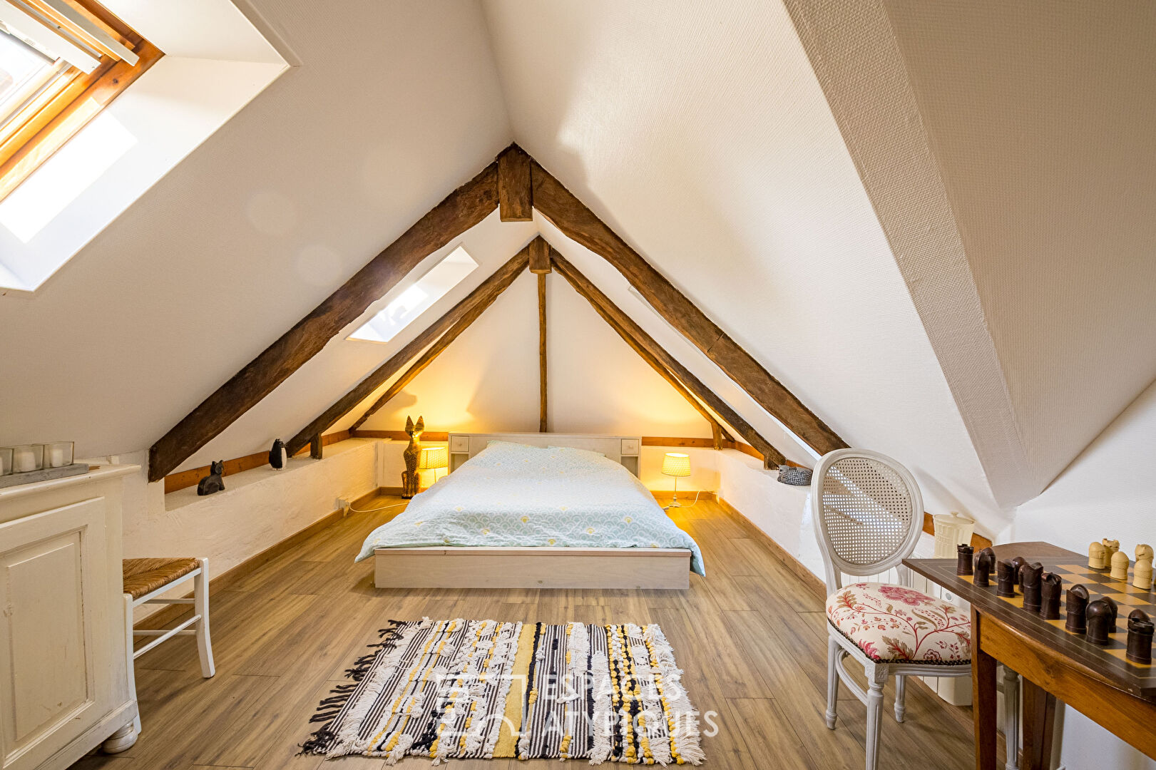 The timeless charm of an authentic fisherman’s house