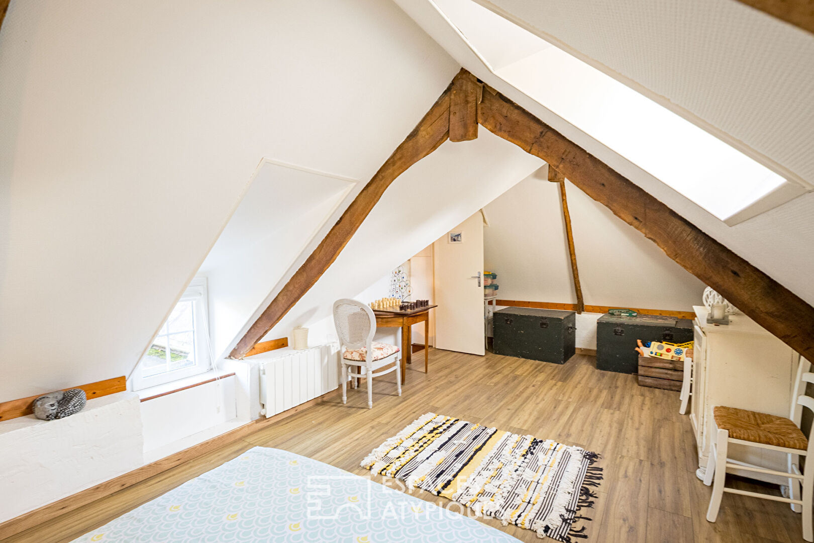 The timeless charm of an authentic fisherman’s house