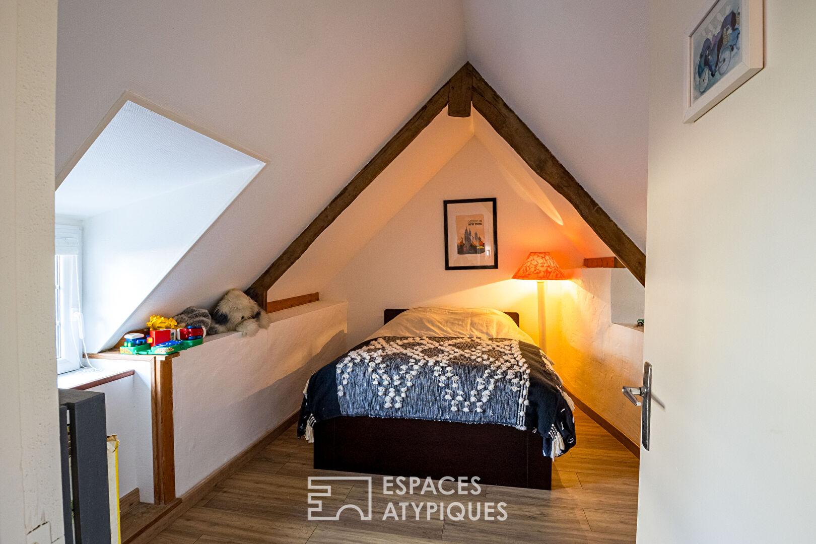 The timeless charm of an authentic fisherman’s house