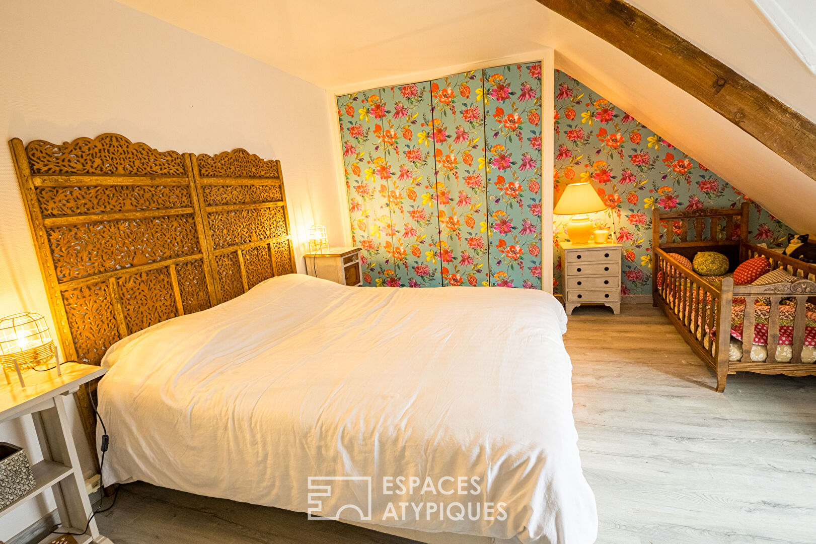 The timeless charm of an authentic fisherman’s house