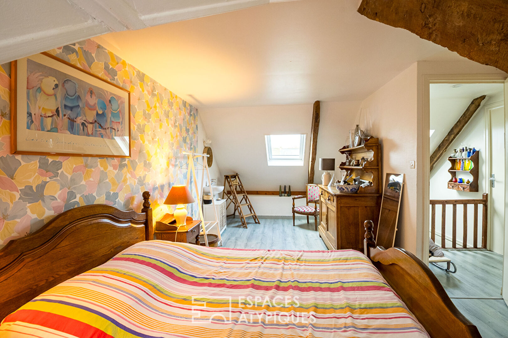 The timeless charm of an authentic fisherman’s house