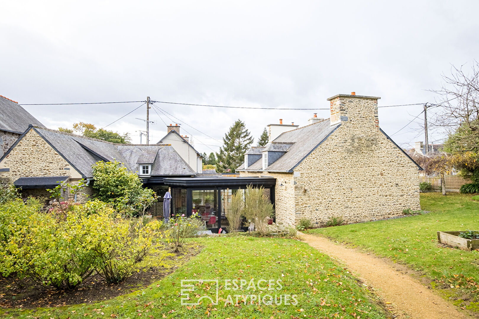 The timeless charm of an authentic fisherman’s house