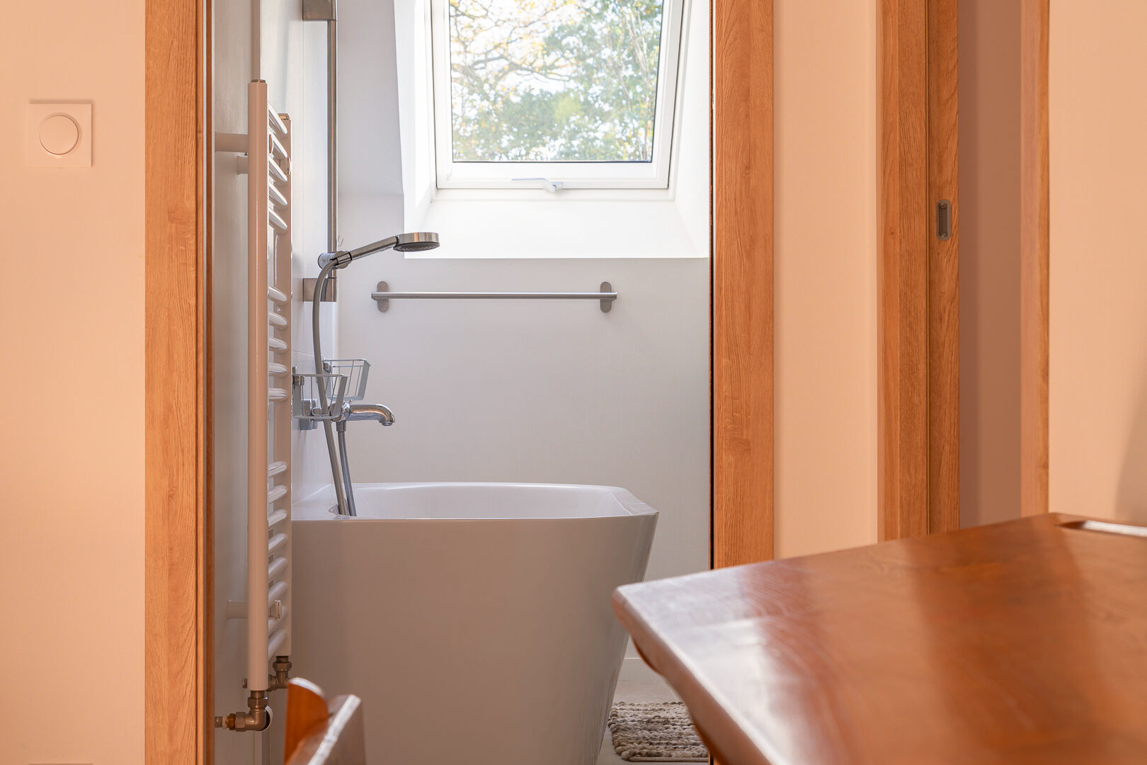 Esprit contemporain au coeur de cette ancienne chapelle  rénovée