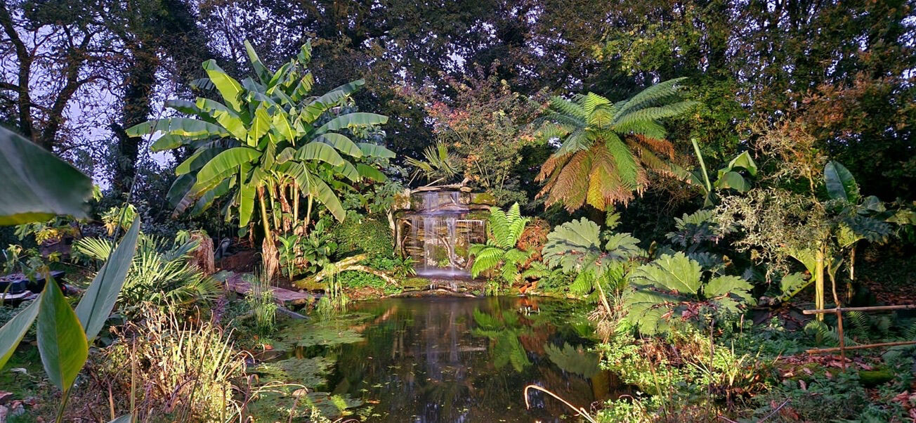 Domaine avec hébergements insolites et Manoir du XVIème Siècle à valoriser