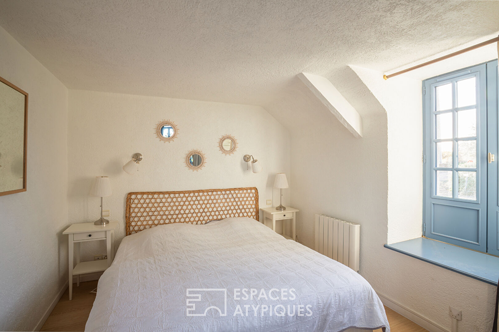 Manoir  du 17ème, 6 gîtes, vue mer, station balnéaire des Sables d&rsquo;Or