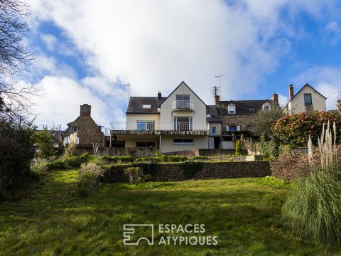 Élégance contemporaine et horizon marin à Perros-Guirec