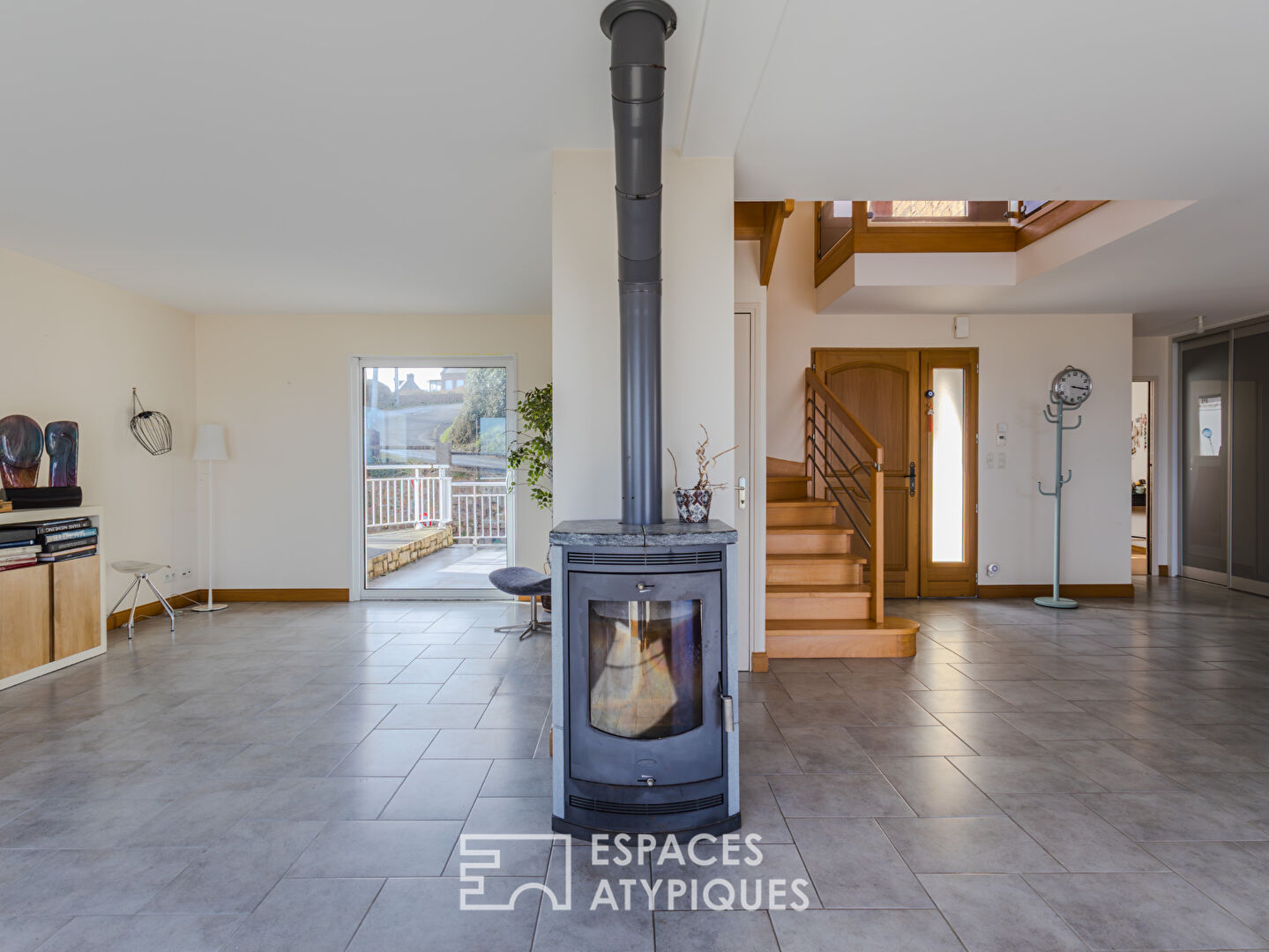 Élégance contemporaine et horizon marin à Perros-Guirec