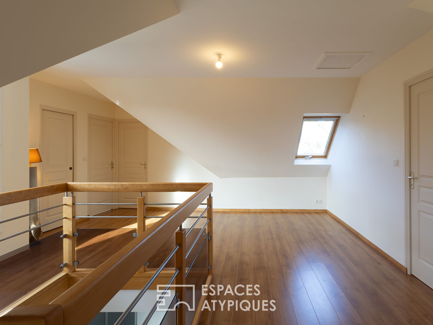 Élégance contemporaine et horizon marin à Perros-Guirec