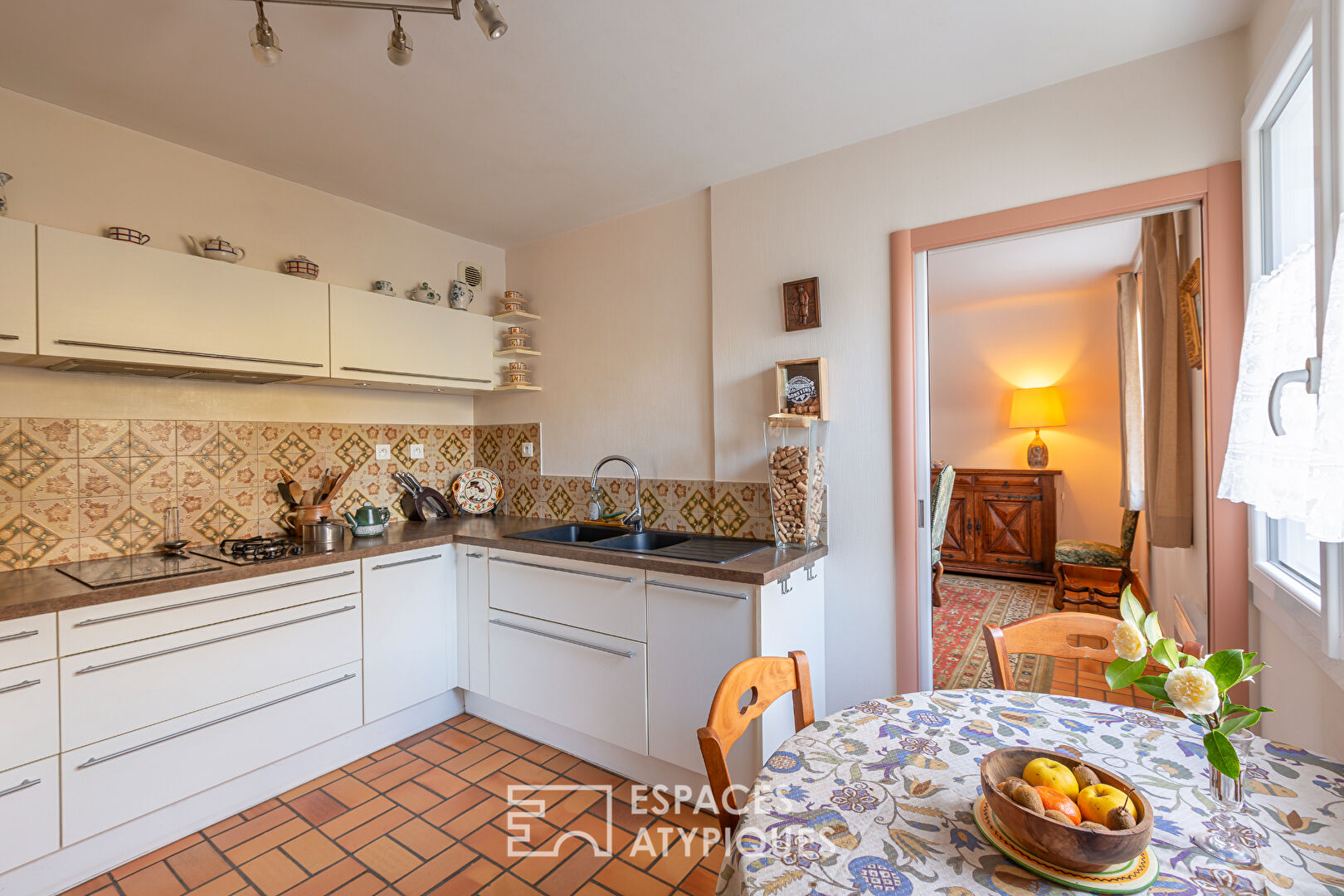 Grande maison entourée d&rsquo;un parc arboré de près de 3ha