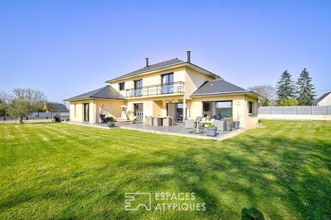 À l&rsquo;abri des regards, la vie en format XXL