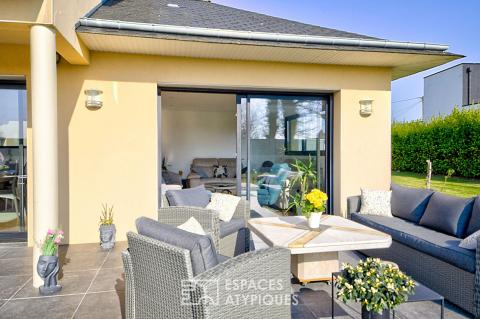 À l&rsquo;abri des regards, la vie en format XXL