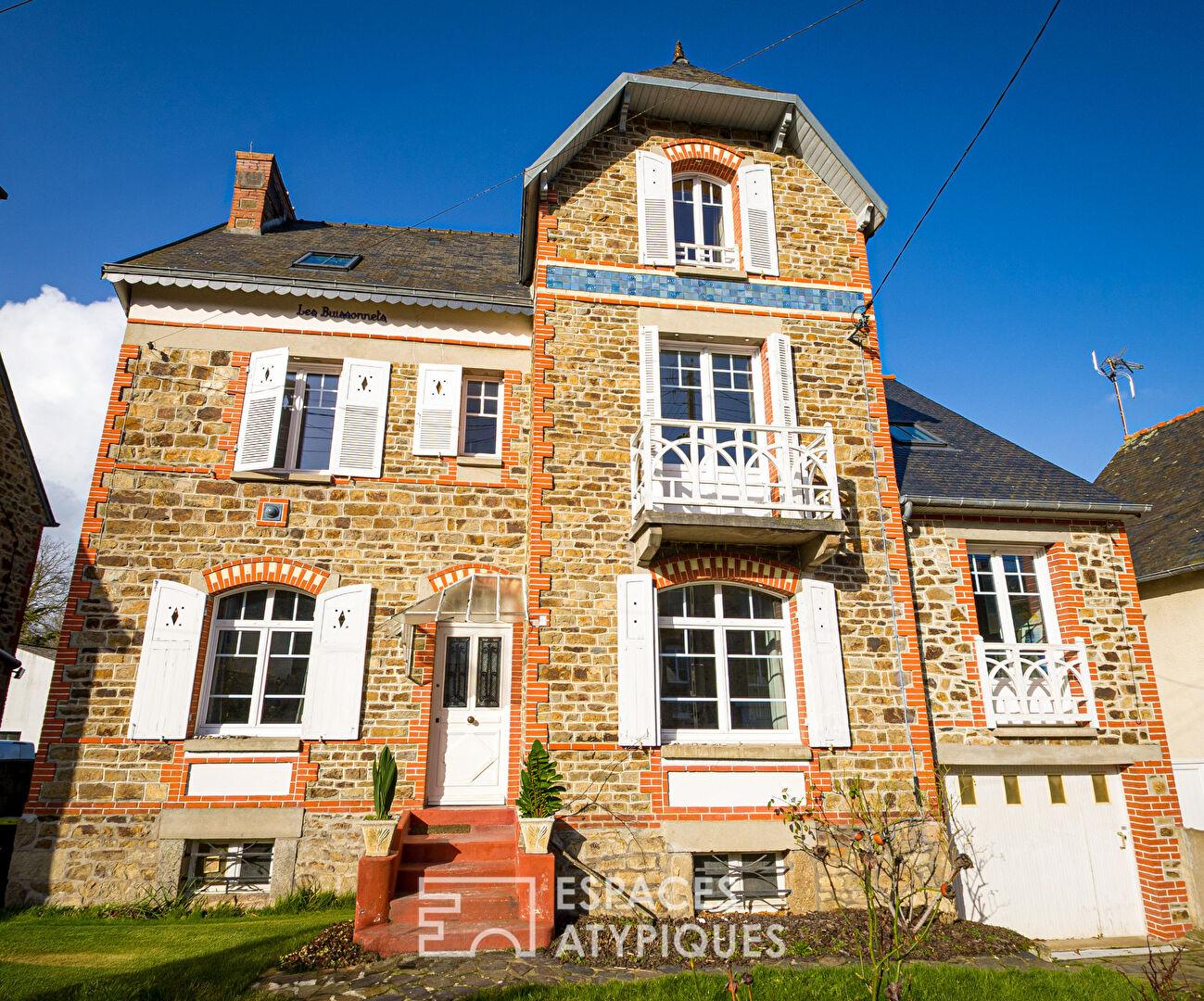 Maison de ville LAMBALLE