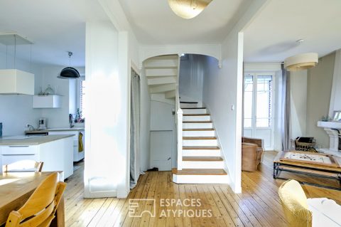 Maison de ville LAMBALLE