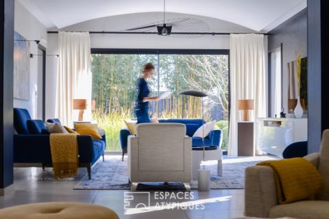 L’art de vivre dedans-dehors à Binic