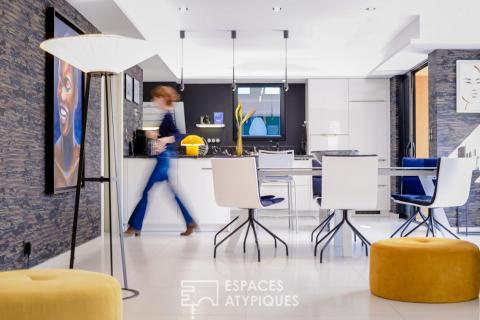 L&rsquo;art de vivre dedans-dehors à Binic