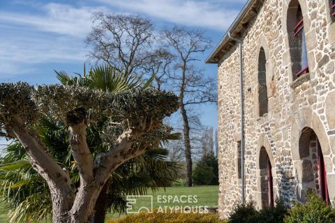 Charmante demeure alliant authenticité et modernité