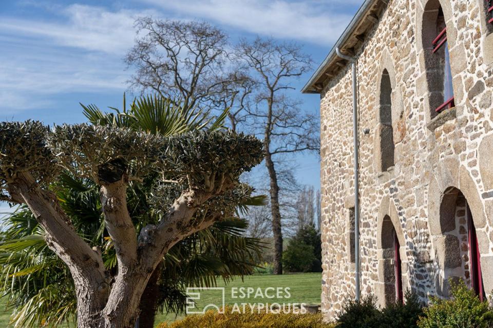 Charmante demeure alliant authenticité et modernité