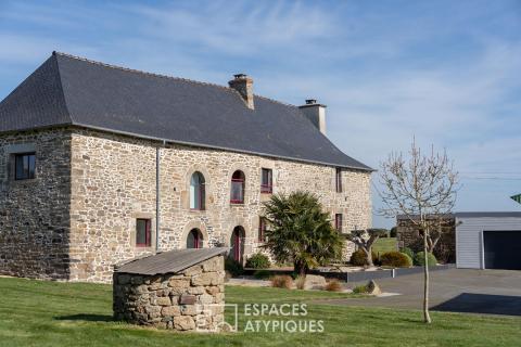 Charmante demeure alliant authenticité et modernité