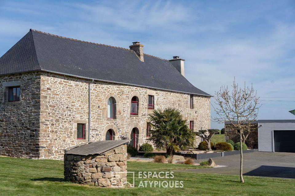 Charmante demeure alliant authenticité et modernité