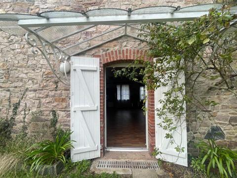 Ancien relais poste 19ème  Erquy