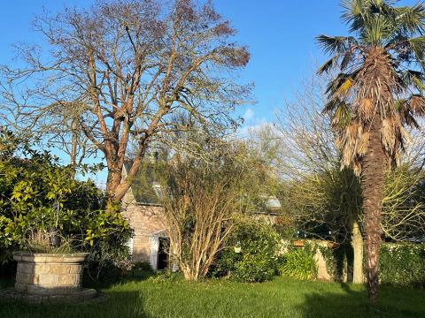 Ancien relais poste 19ème  Erquy