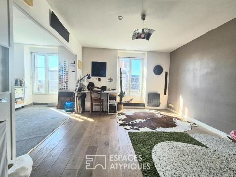 Agréable appartement – Centre de DINAN