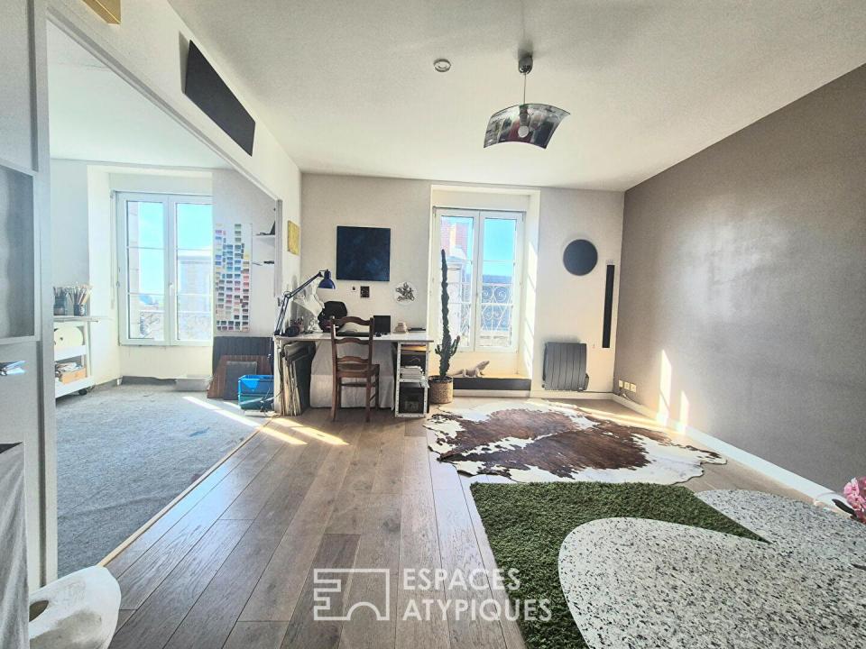 Agréable appartement - Centre de DINAN