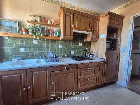 Agréable appartement – Centre de DINAN