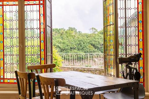 Belle maison du 17è siècle rénovée