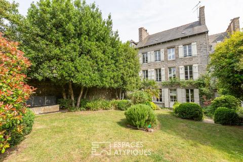 Maison bourgeoise d&rsquo;exception au coeur de Saint-Brieuc