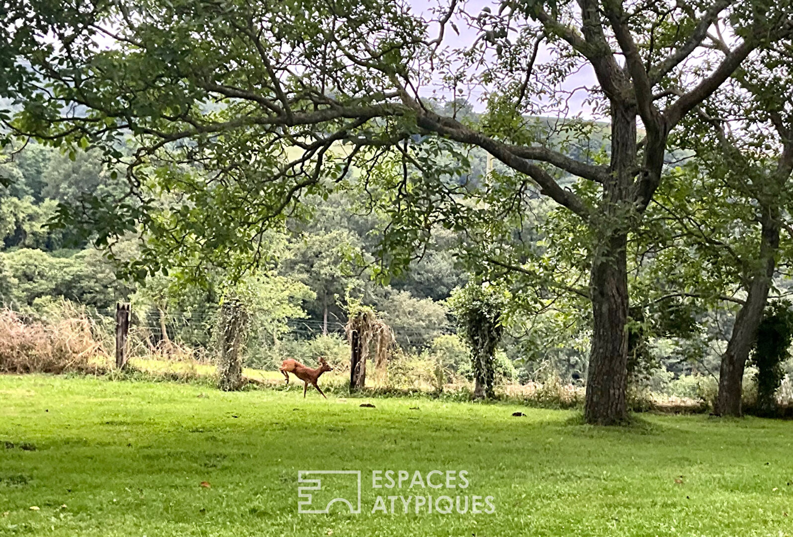 Authentique Maison Basque du XVIIIe érigée sur les hauteur d’Espelette