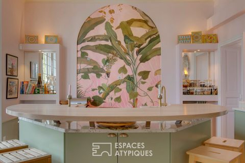 Élégant hôtel particulier au charme intemporel