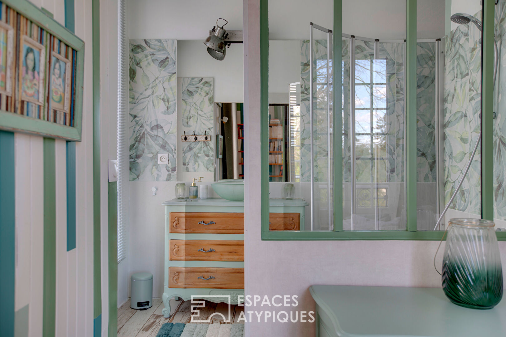 Élégant hôtel particulier au charme intemporel