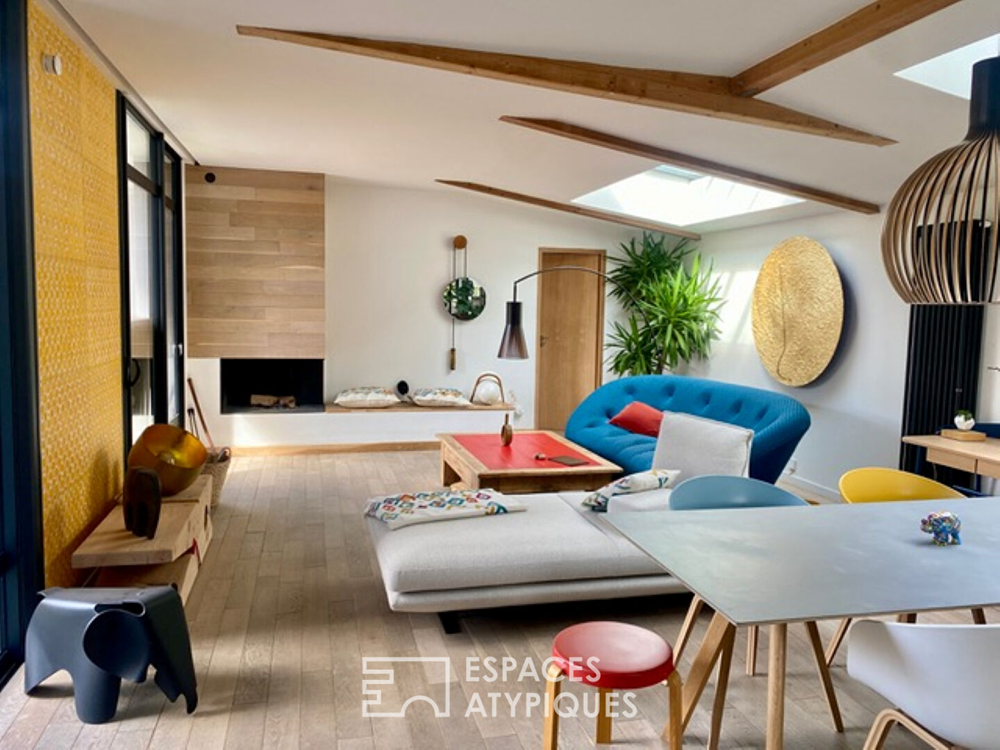 ELEGANCE & MODERN ARCHITECTURE in Anglet